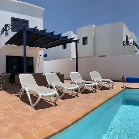 219 - Ramona By Now Ltd Villa Playa Blanca (Lanzarote)