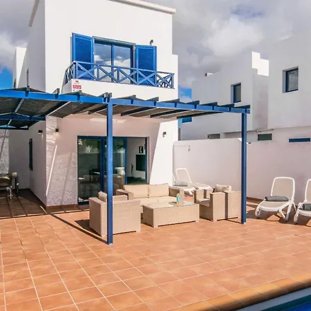 219 - Ramona By Now Ltd Villa Playa Blanca (Lanzarote)